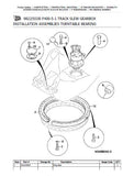 JCB JS260NLC T4 TRACKED EXCAVATOR Parts Catalogue Manual (Serial Number: 02160375-02161375)