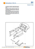 Still Forklift R70-80 Series Service Repair Manual