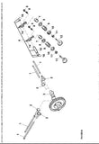 John Deere 4×2 HPX Gator Utility Vehicle (GAS) Parts Catalogue Manual (PC9345)