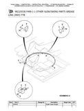 JCB JS260NLC T4 TRACKED EXCAVATOR Parts Catalogue Manual (Serial Number: 02160375-02161375)