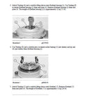 Caterpillar Cat 623G Wheel Scraper (Prefix DBY) Service Repair Manual (DBY00001 and up)