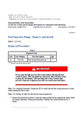 Caterpillar Cat 287D MULTI TERRAIN LOADER (Prefix HMT) Service Repair Manual (HMT00001 and up)