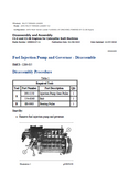 Caterpillar Cat 287D MULTI TERRAIN LOADER (Prefix TLK) Service Repair Manual (TLK00001 and up)