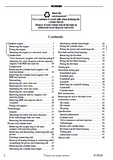 Scania Industrial and Marine Engines 12 litre Engine Service Repair Manual