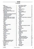 Scania Industrial and Marine Engines 16 litre engine Service Repair Manual