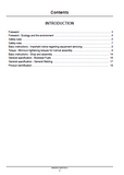 New Holland S3L2 Engine Service Repair Manual