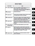 Mitsubishi FG20HN Forklift Trucks (Gasoline Engine) Service Repair Manual