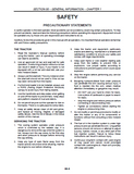New Holland TC30 Tractor Service Repair Manual