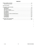 Bobcat 607 Backohe Service Repair Manual S/N 775002277 AND Below