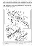 JCB JS180NLC T4 TRACKED EXCAVATOR Parts Catalogue Manual (Serial Number: 02135053-02135253)