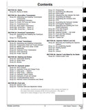 John Deere 6605 Tractor Service Repair Manual (TM4866)