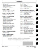 John Deere 9600 Combines Service Repair Manual (tm1401+tm1402s+tm1402+tm1543)