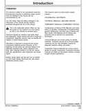John Deere 8870 Tractor Service Repair Operation and Test Manual (tm1549 + tm1550)