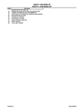 Komatsu HA270-1 Articulated Dump Truck Parts Catalogue Manual - SN 65226 AND UP