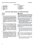 Hyster E098 (E120Z) Forklift Service Repair Manual