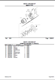 Komatsu HA270-1 Articulated Dump Truck Parts Catalogue Manual - SN 65226 AND UP