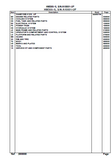Komatsu HM300-1L Articulated Dump Truck Parts Catalogue Manual - SN A10001 AND UP
