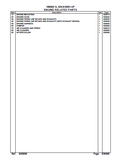 Komatsu HM300-1L Articulated Dump Truck Parts Catalogue Manual - SN A10001 AND UP