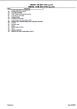 Komatsu HM300-2 Articulated Dump Truck Parts Catalogue Manual - SN 2001-2784