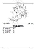 Komatsu HM300-2 Articulated Dump Truck Parts Catalogue Manual - SN 2001-2784
