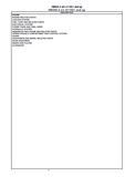 Komatsu HM300-2 Articulated Dump Truck Parts Catalogue Manual - SN A11001 AND UP