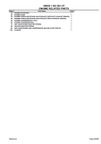 Komatsu HM350-1 Articulated Dump Truck Parts Catalogue Manual - SN 1001 AND UP
