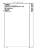 Komatsu HM350-1L Articulated Dump Truck Parts Catalogue Manual - SN A10001 AND UP