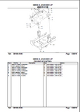 Komatsu HM350-1L Articulated Dump Truck Parts Catalogue Manual - SN A10001 AND UP