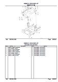 Komatsu HM400-1L Articulated Dump Truck Parts Catalogue Manual - SN A10001 AND UP