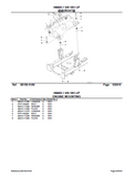 Komatsu HM400-1 Articulated Dump Truck Parts Catalogue Manual - SN 1001 AND UP