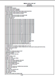 Komatsu HM350-2 Articulated Dump Truck Parts Catalogue Manual - SN A11001 AND UP