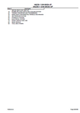 Komatsu HA250-1 Articulated Dump Truck Parts Catalogue Manual - SN 60636 AND UP