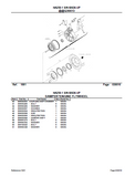 Komatsu HA250-1 Articulated Dump Truck Parts Catalogue Manual - SN 60636 AND UP