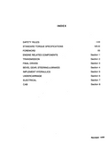 FiatAllis FL14E Crawler Loader Service Repair Manual
