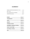 FiatAllis FR220.2 Wheel Loader Service Repair Manual