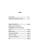 FiatAllis FR220 Wheel Loader Service Repair Manual