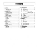 Kubota B1750HST Tractor operator’s manual