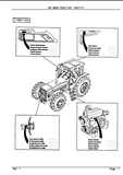 Massey Ferguson MF 3060 TRACTOR Service Parts Catalogue Manual (Part Number : 1637171)