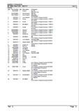 Massey Ferguson MF 3060 TRACTOR Service Parts Catalogue Manual (Part Number : 1637171)
