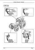 Massey Ferguson MF 3075 TRACTOR Service Parts Catalogue Manual (Part Number : 1637270)