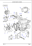 Massey Ferguson MF 3075 TRACTOR Service Parts Catalogue Manual (Part Number : 1637270)