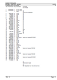 Massey Ferguson MF 3085 TRACTOR Service Parts Catalogue Manual (Part Number : 1637252)