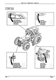 Massey Ferguson MF 3115 TRACTOR Service Parts Catalogue Manual (Part Number : 1637212)
