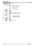 Massey Ferguson MF 2725 TRACTOR Service Parts Catalogue Manual (Part Number : 1637160)