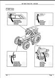 Massey Ferguson MF 3635 TRACTOR Service Parts Catalogue Manual (Part Number : 1637256)