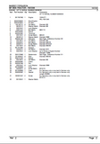 Massey Ferguson MF 3635 TRACTOR Service Parts Catalogue Manual (Part Number : 1637256)