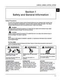 Kohler Aegis LH630 liquid cooled horizontal crankshaft engine Service Repair Manual