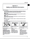Kohler Command Ch22 Horizontal Crankshaft Service Repair Manual