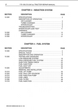 New Holland 240HP Tractor Service Repair Manual