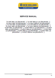 New Holland T4.100LP Tractor Service Repair Manual